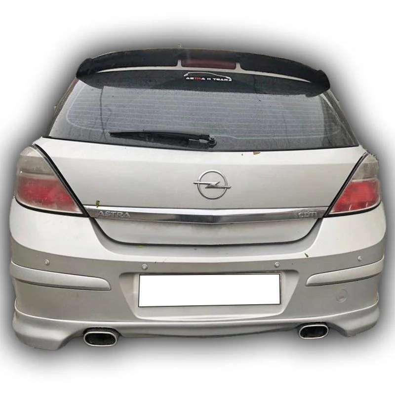 Opel Astra Uyumlu H Opc Line Arka Ek (Plastik)