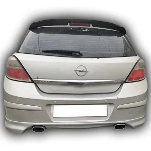 Body Kit Arka Ek uyumlu Opel Astra H Opc Line Arka Ek (Plastik) modelleri DRS Tuning'de. Kaliteli malzeme, hızlı kargo ve güvenli alışverişle hemen inceleyin.