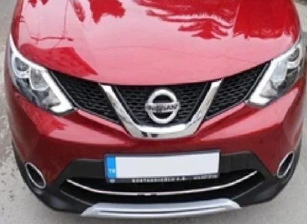 Nissan Qashqai Uyumlu Ön Ek