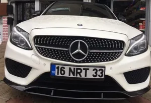 Body Kit Ön Ek uyumlu Mercedes W205 C180 2 Parça Ön Ek modelleri DRS Tuning'de. Kaliteli malzeme, hızlı kargo ve güvenli alışverişle hemen inceleyin.
