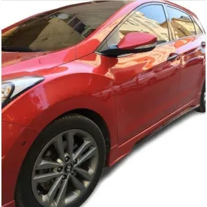 Body Kit Marşpiyel uyumlu Hyundai İ30 Custom Yan Marşpiyel (Fiber) modelleri DRS Tuning'de. Kaliteli malzeme, hızlı kargo ve güvenli alışverişle hemen