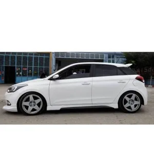 Body Kit Marşpiyel uyumlu Hyundai İ20 Custom Yan Marşpiyel (Plastik) modelleri DRS Tuning'de. Kaliteli malzeme, hızlı kargo ve güvenli alışverişle hemen