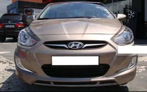 Hyundai Accent Blue 2011-2017 (RB) uyumlu Accent Blue Ön Ek modelleri DRS Tuning'de. Kaliteli malzeme, hızlı kargo ve güvenli alışverişle hemen inceleyin.
