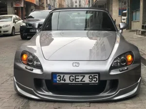 Honda S2000 1999-2004 (AP1) uyumlu Ön Ek modelleri DRS Tuning'de. Kaliteli malzeme, hızlı kargo ve güvenli alışverişle hemen inceleyin.