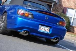 Honda S2000 1999-2004 (AP1) uyumlu İnce Spoiler modelleri DRS Tuning'de. Kaliteli malzeme, hızlı kargo ve güvenli alışverişle hemen inceleyin.