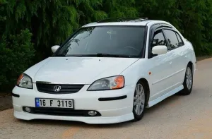 Honda Civic 1995-2000 (EK) uyumlu Vtec2 45352 Typer Ön Ek modelleri DRS Tuning'de. Kaliteli malzeme, hızlı kargo ve güvenli alışverişle hemen inceleyin.