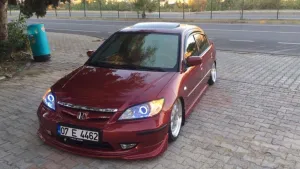 Honda Civic 1995-2000 (EK) uyumlu Vtec 2 S2000 Ön Ek (Plastik) modelleri DRS Tuning'de. Kaliteli malzeme, hızlı kargo ve güvenli alışverişle hemen inceleyin.