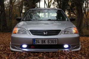 Honda Civic 1995-2000 (EK) uyumlu Vtec 2 Ön Ek modelleri DRS Tuning'de. Kaliteli malzeme, hızlı kargo ve güvenli alışverişle hemen inceleyin.