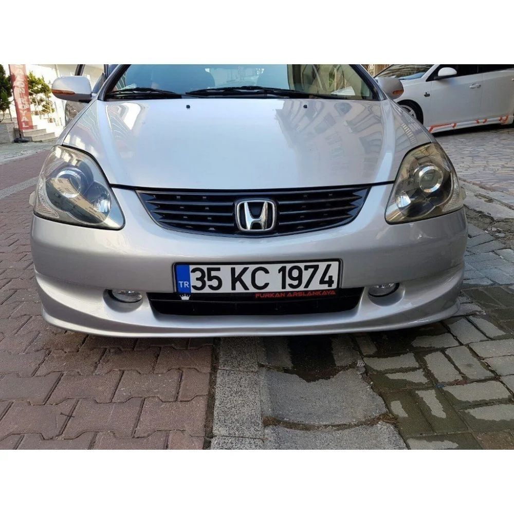 Honda Civic Uyumlu Sport Ön Ek Ep2 Ep3 (Plastik)