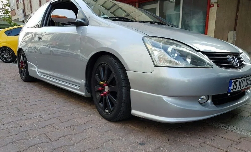 Honda Civic Uyumlu Sport Ön Ek Ep2 Ep3