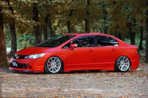 Honda Civic 2005-2011 (FD6) uyumlu Fd6 Mugen Rr Yan Marşpiyel modelleri DRS Tuning'de. Kaliteli malzeme, hızlı kargo ve güvenli alışverişle hemen inceleyin.