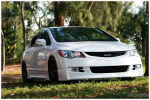 Honda Civic 1995-2000 (EK) uyumlu Fd6 Makyajsız Ön Ek modelleri DRS Tuning'de. Kaliteli malzeme, hızlı kargo ve güvenli alışverişle hemen inceleyin.