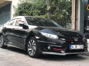 Honda Civic 1995-2000 (EK) uyumlu Fc5 Turbo Ön Ek modelleri DRS Tuning'de. Kaliteli malzeme, hızlı kargo ve güvenli alışverişle hemen inceleyin.