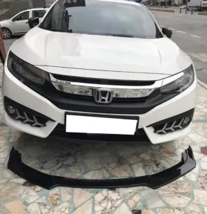 Honda Civic uyumlu Fc5 Ön Lip 3 Parça modelleri DRS Tuning'de. Kaliteli malzeme, hızlı kargo ve güvenli alışverişle hemen inceleyin.