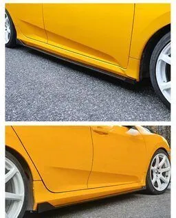 Honda Civic uyumlu Fc5 Gc400 Yan Marşpiyel Lip modelleri DRS Tuning'de. Kaliteli malzeme, hızlı kargo ve güvenli alışverişle hemen inceleyin.