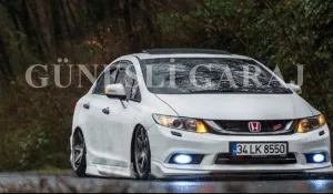 Honda Civic 2011-2015 (FB7) uyumlu Fb7 Modulo Ön Ek modelleri DRS Tuning'de. Kaliteli malzeme, hızlı kargo ve güvenli alışverişle hemen inceleyin.