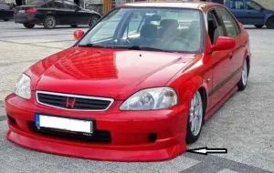 Honda Civic 1995-2000 (EK) uyumlu 99-01 Cs Ön Ek modelleri DRS Tuning'de. Kaliteli malzeme, hızlı kargo ve güvenli alışverişle hemen inceleyin.