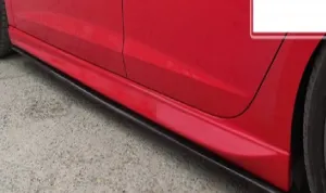 Fiesta Uyumlu Aero Yan Marşpiyel