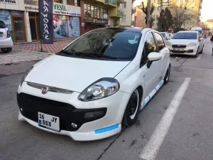 Fiat Punto 2010-2018 (199) uyumlu Evo Stimetz Ön Ek modelleri DRS Tuning'de. Kaliteli malzeme, hızlı kargo ve güvenli alışverişle hemen inceleyin.