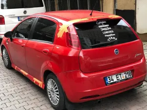 Fiat Punto 2010-2018 (199) uyumlu Evo Spoiler (Fiber) modelleri DRS Tuning'de. Kaliteli malzeme, hızlı kargo ve güvenli alışverişle hemen inceleyin.