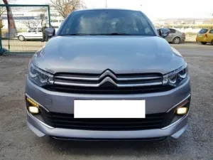 Citroen C-Elysee 2012-2024 Ön Ek
