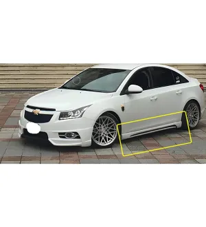 Chevrolet Cruze 2008-2016 (J300) uyumlu Boyasız R Marşpiyel modelleri DRS Tuning'de. Kaliteli malzeme, hızlı kargo ve güvenli alışverişle hemen inceleyin.
