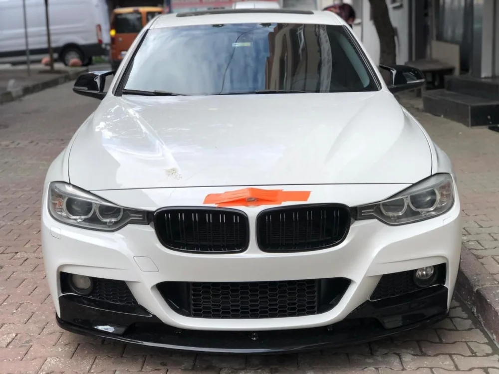 Bmw F30 Uyumlu M-Technic Ön Lip