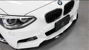 Body Kit Lip uyumlu Bmw 1 Serisi F20 Ön Lip modelleri DRS Tuning'de. Kaliteli malzeme, hızlı kargo ve güvenli alışverişle hemen inceleyin.