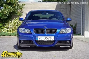 Body Kit Flap uyumlu Bmw E90 45509 Ön Tampon Flap modelleri DRS Tuning'de. Kaliteli malzeme, hızlı kargo ve güvenli alışverişle hemen inceleyin.