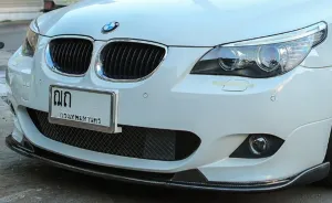 BMW 5 Serisi 2003-2010 (E60) uyumlu E60 Ön Lip (Parlak Siyah) modelleri DRS Tuning'de. Kaliteli malzeme, hızlı kargo ve güvenli alışverişle hemen inceleyin.