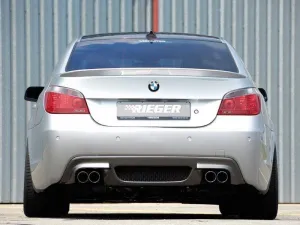 Bmw 5 Serisi 2003-2010 (E60) Difüzör M5