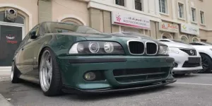 BMW 5 Serisi 1995-2004 (E39) uyumlu E39 Ön Lip (Parlak Siyah) modelleri DRS Tuning'de. Kaliteli malzeme, hızlı kargo ve güvenli alışverişle hemen inceleyin.
