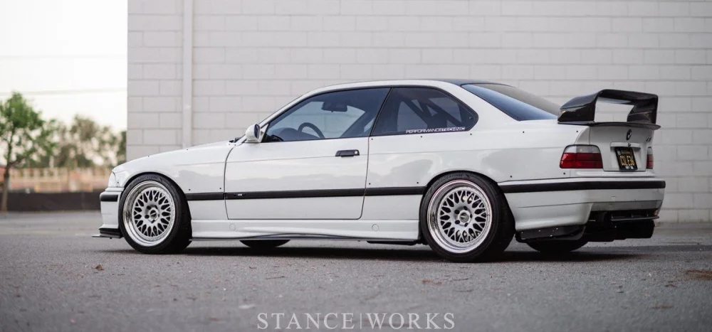 Bmw E36 Uyumlu Yan Marşpiyel
