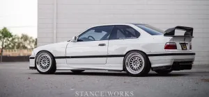 Bmw E36 Uyumlu Yan Marşpiyel