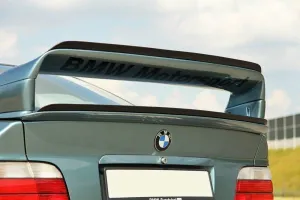 Bmw 3 Serisi 1990-2000 (E36) Cap Spoiler (Fiber)