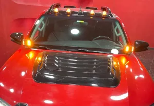 Tüm Pikaplara Uyumlu Uygun Kaput Üstü Scoop KabartmaDRS Tuning kalitesiyle tanışın! Özel olarak Universal  model araçlar için üretilen bu ürün, otomobilinizin h