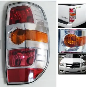 Bt50 2008-2012 Uyumlu Stop - SağDRS Tuning kalitesiyle tanışın! Özel olarak Mazda  model araçlar için üretilen bu ürün, otomobilinizin hatlarına sportif ve dina