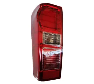 D-Max 2012-2016 Uyumlu İçin Uyumlu Stop Ledli - Sol (Kırmızı Sis)DRS Tuning kalitesiyle tanışın! Özel olarak Isuzu  model araçlar için üretilen bu ürün, otomobi
