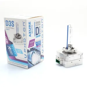 D3S 8000K Uyumlu Azure White Ampul