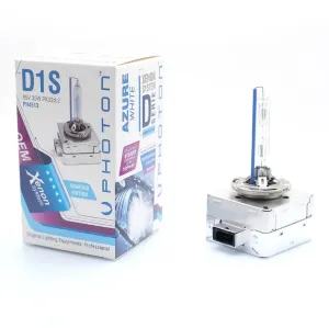 D1S 8000K Uyumlu Azure White Ampul
