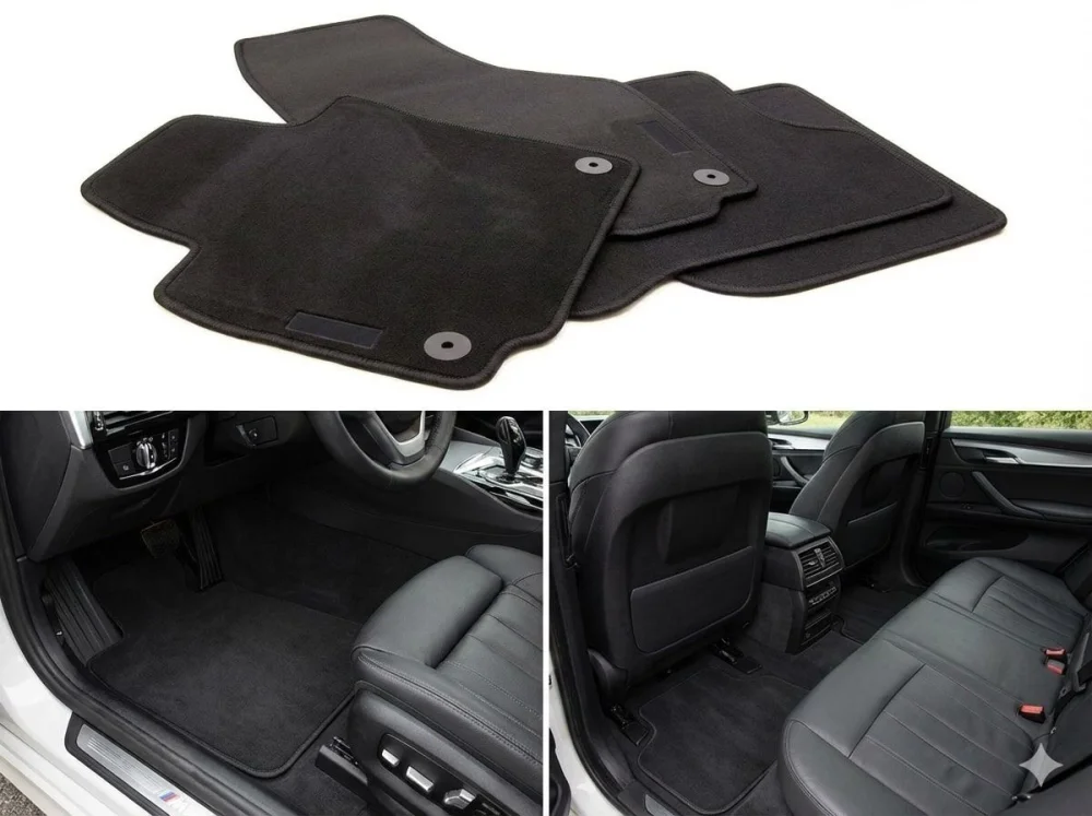 Seat Cordoba Uyumlu 2002-2008 Araca Uyumlu Halı Paspas