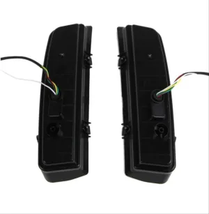 Honda Civic Uyumlu Fc5 2016-2020 Type-R Ön Tampon Drl thumb 2