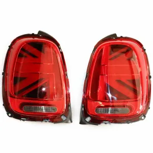 Cooper 14-18 Uyumlu LED Stop (Kırmızı)DRS Tuning kalitesiyle tanışın! Özel olarak Mini Cooper  model araçlar için üretilen bu ürün, otomobilinizin hatlarına spo