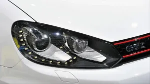 Golf 6 Uyumlu R20 LED Far thumb 1