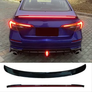 Honda Civic 2021-Günümüz (FE1) uyumlu Fe 2022 Spoiler (Fiber) modelleri DRS Tuning'de. Kaliteli malzeme, hızlı kargo ve güvenli alışverişle hemen inceleyin.