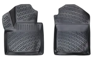 Ford Connect V227 2002-2013 Rizline Connect (2 Parça) Panelvan Havuzlu Paspas
