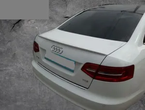 Audi A6 2004-2011 (C6) uyumlu Spoiler 2005-2011 Boyalı modelleri DRS Tuning'de. Kaliteli malzeme, hızlı kargo ve güvenli alışverişle hemen inceleyin.