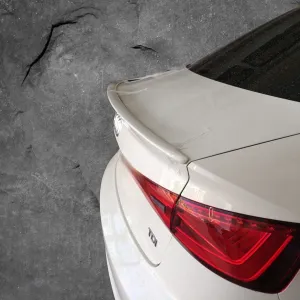 Audi A3 2012-2020 (8V) uyumlu Sedan Anatomik Spoiler Boyalı modelleri DRS Tuning'de. Kaliteli malzeme, hızlı kargo ve güvenli alışverişle hemen inceleyin.
