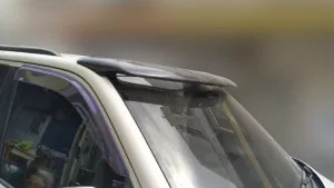 T7 Uyumlu Şapka Ön Cam Spoiler Boyalı
