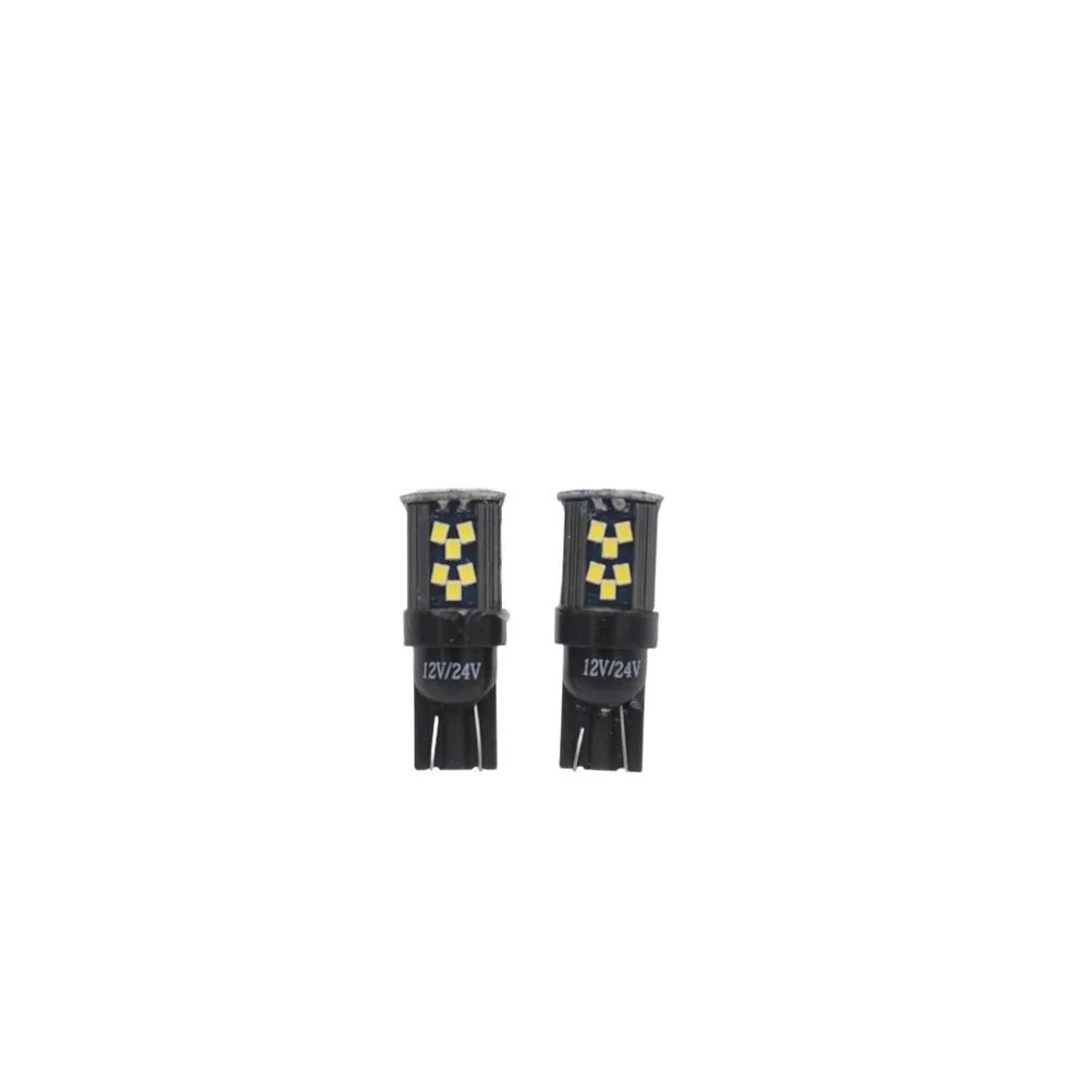 Dekoratif Led Ampul T10 -33Smd Canbus 12-24V Mavi / Laam139